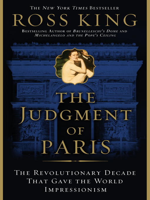 Title details for The Judgment of Paris by Ross King - Available